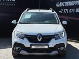 Renault Sandero Stepway 2020 года за 6 990 000 тг. в Актобе – фото 2