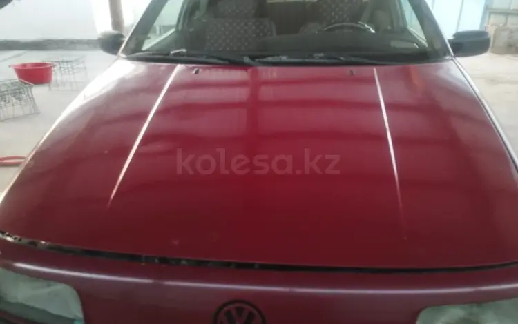 Volkswagen Passat 1991 года за 900 000 тг. в Алматы