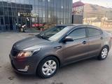Kia Rio 2014 года за 5 300 000 тг. в Каскелен – фото 3