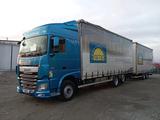 DAF  XF 2016 года за 37 000 000 тг. в Жаркент