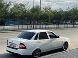 ВАЗ (Lada) Priora 2170 2013 годаүшін2 450 000 тг. в Атырау – фото 4
