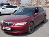Mazda 6 2002 года за 2 600 000 тг. в Темиртау – фото 2