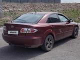 Mazda 6 2002 года за 2 600 000 тг. в Темиртау – фото 4