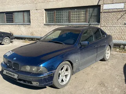 BMW 528 1998 года за 2 700 000 тг. в Астана – фото 2