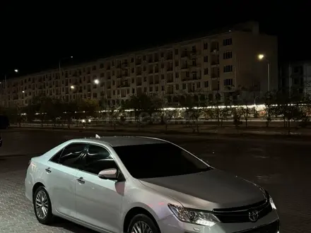 Toyota Camry 2015 года за 12 800 000 тг. в Актау – фото 21