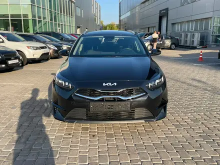 Kia Cee'd 2025 года за 9 700 000 тг. в Алматы – фото 2