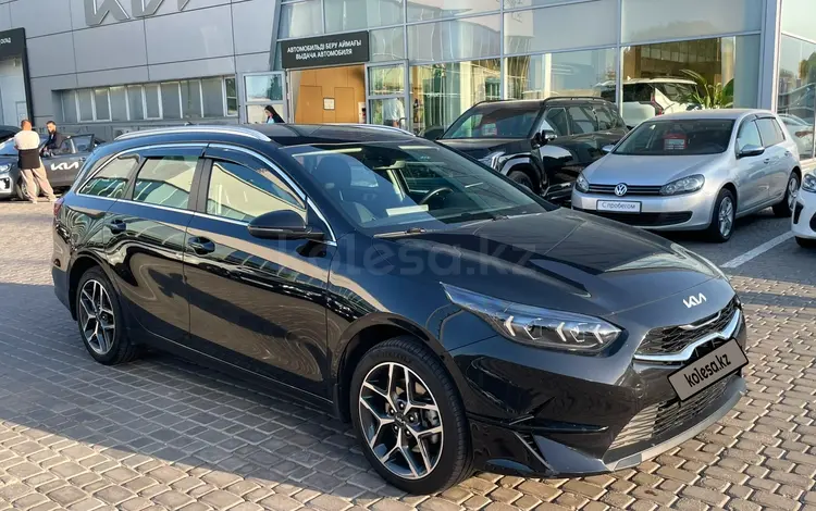 Kia Cee'd 2025 годаүшін9 700 000 тг. в Алматы