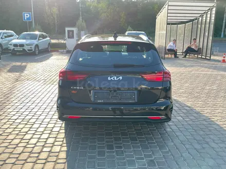 Kia Cee'd 2025 года за 9 700 000 тг. в Алматы – фото 5