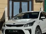 Kia Rio 2019 года за 7 800 000 тг. в Жанаозен – фото 2