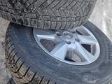 Диски с резиной комплект за 210 000 тг. в Алматы – фото 2