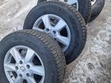 Диски с резиной комплект за 210 000 тг. в Алматы