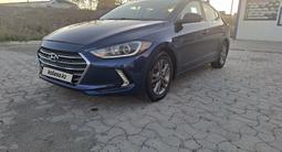 Hyundai Elantra 2017 года за 6 100 000 тг. в Атырау – фото 4