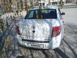 ВАЗ (Lada) Granta 2190 2014 года за 2 500 000 тг. в Темиртау – фото 4