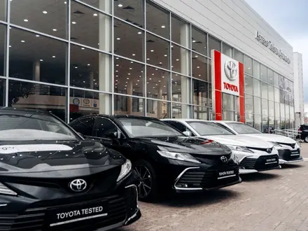 Toyota Center Astana - Автомобили с пробегом в Астана – фото 13