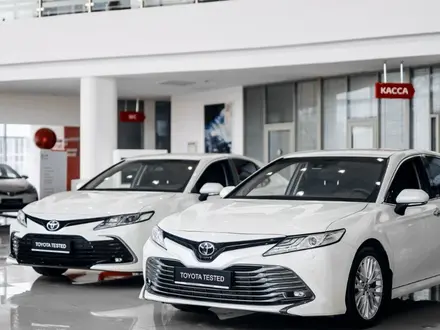 Toyota Center Astana - Автомобили с пробегом в Астана – фото 3