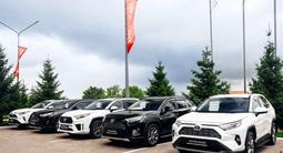 Toyota Center Astana - Автомобили с пробегом в Астана – фото 5
