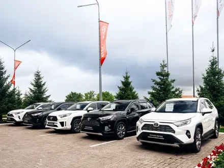 Toyota Center Astana - Автомобили с пробегом в Астана – фото 5