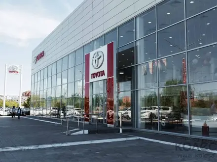 Toyota Center Astana - Автомобили с пробегом в Астана – фото 8