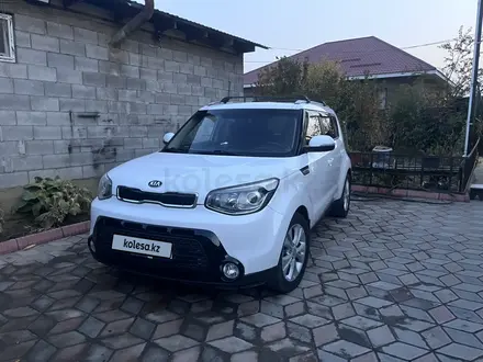 Kia Soul 2014 года за 6 900 000 тг. в Алматы – фото 2