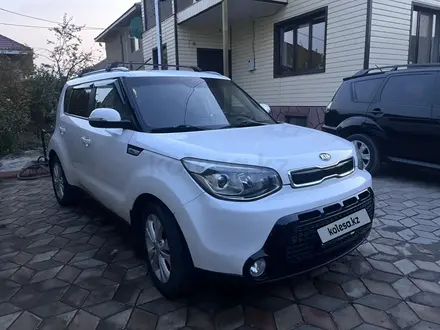 Kia Soul 2014 года за 6 900 000 тг. в Алматы