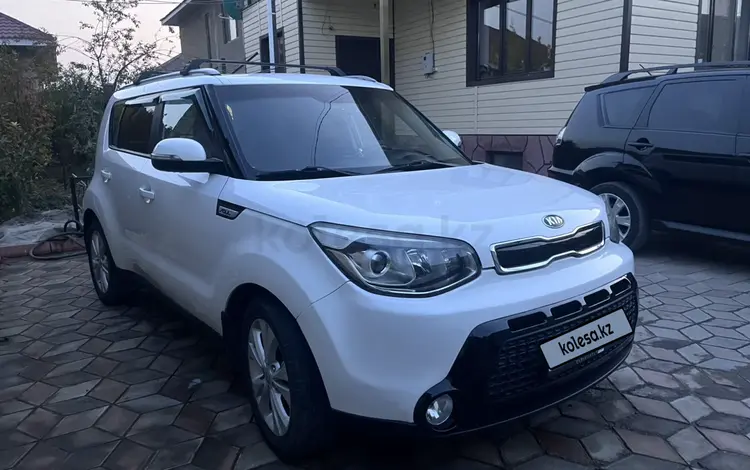 Kia Soul 2014 года за 6 900 000 тг. в Алматы