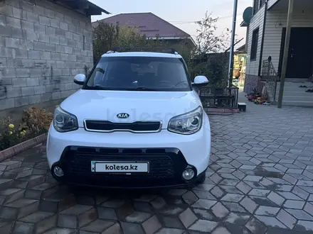 Kia Soul 2014 года за 6 900 000 тг. в Алматы – фото 3