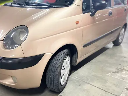 Daewoo Matiz 2002 года за 1 300 000 тг. в Тараз – фото 14