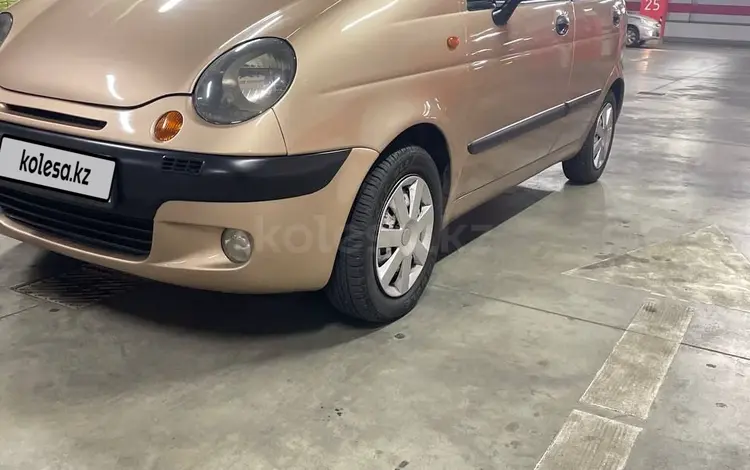 Daewoo Matiz 2002 годаfor1 400 000 тг. в Тараз