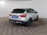 ВАЗ (Lada) Vesta Cross 2021 года за 5 050 000 тг. в Шымкент – фото 5