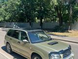 Subaru Forester 2004 года за 3 800 000 тг. в Алматы – фото 3