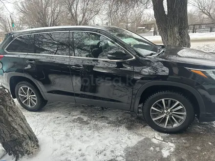 Toyota Highlander 2019 года за 14 000 000 тг. в Жезказган – фото 6