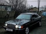 Mercedes-Benz 190 1991 годаfor1 100 000 тг. в Узынагаш