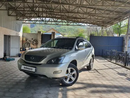 Lexus RX 330 2004 года за 6 400 000 тг. в Алматы