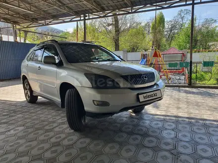 Lexus RX 330 2004 года за 6 400 000 тг. в Алматы – фото 2