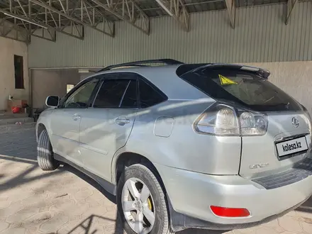 Lexus RX 330 2004 года за 6 400 000 тг. в Алматы – фото 3