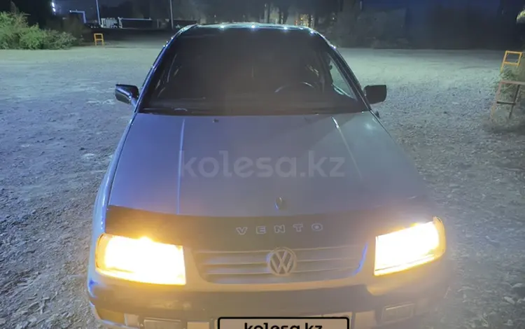 Volkswagen Vento 1992 годаүшін1 200 000 тг. в Жаркент