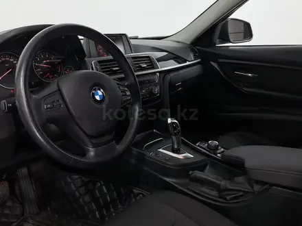 BMW 318 2017 года за 9 390 000 тг. в Астана – фото 12