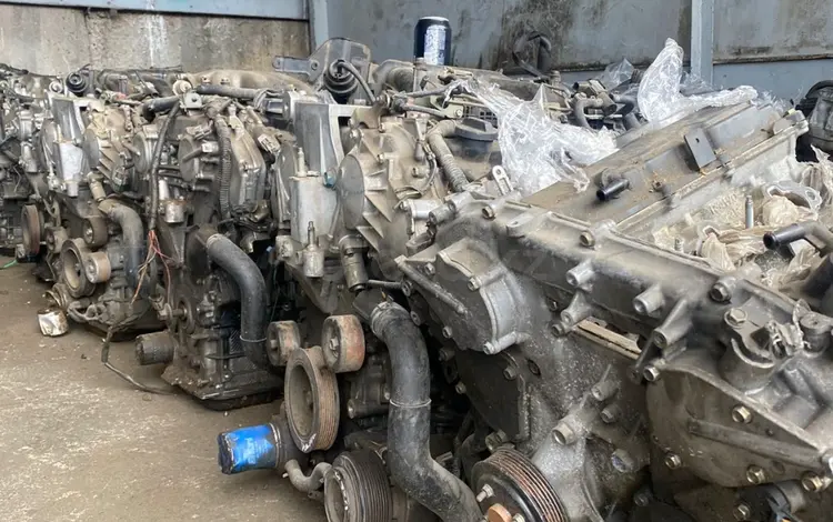 Контрактный двигатель 2AZ-Fe за 520 000 тг. в Алматы