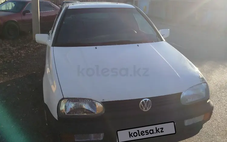 Volkswagen Golf 1992 года за 1 500 000 тг. в Талдыкорган