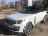 Land Rover Range Rover 2020 годаүшін70 000 000 тг. в Алматы – фото 4