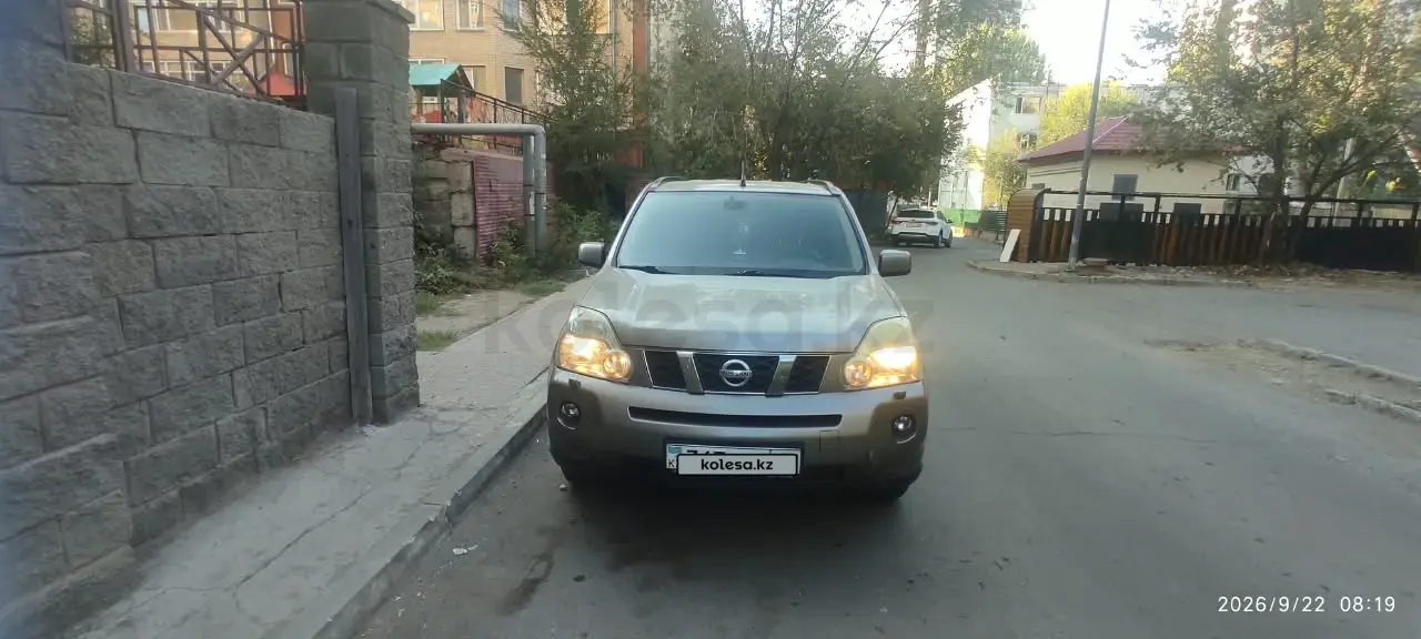 Nissan X-Trail, 2010