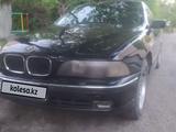 BMW 525 2000 годаүшін3 700 000 тг. в Талдыкорган – фото 4