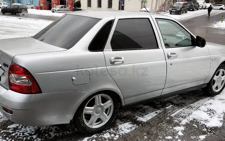 ВАЗ (Lada) Priora 2170 2013 года за 2 100 000 тг. в Аксукент