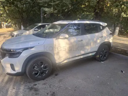 Kia Seltos 2024 года за 10 500 000 тг. в Шымкент – фото 3