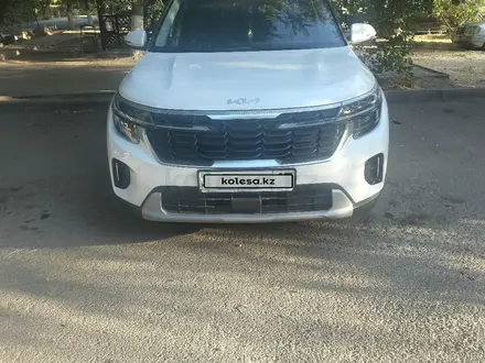 Kia Seltos 2024 года за 10 500 000 тг. в Шымкент – фото 4