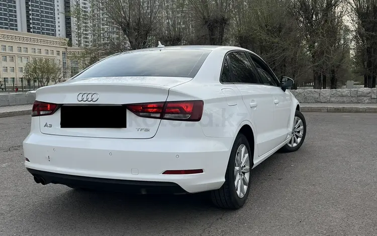 Audi A3 2015 года за 5 900 000 тг. в Астана