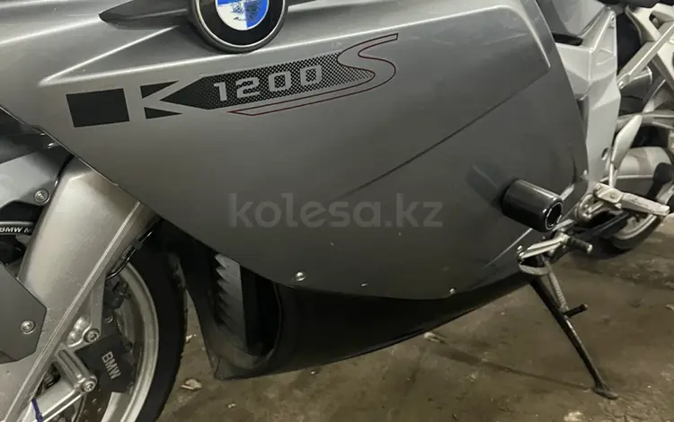 BMW  K 1200 GT 2007 годаfor2 500 000 тг. в Усть-Каменогорск