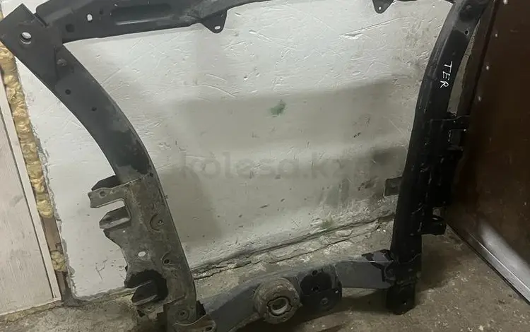 Балка передняя в сборе с рычагами подрамник dt за 110 000 тг. в Астана