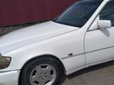 Mercedes-Benz S 300 1991 годаүшін2 300 000 тг. в Атбасар – фото 2