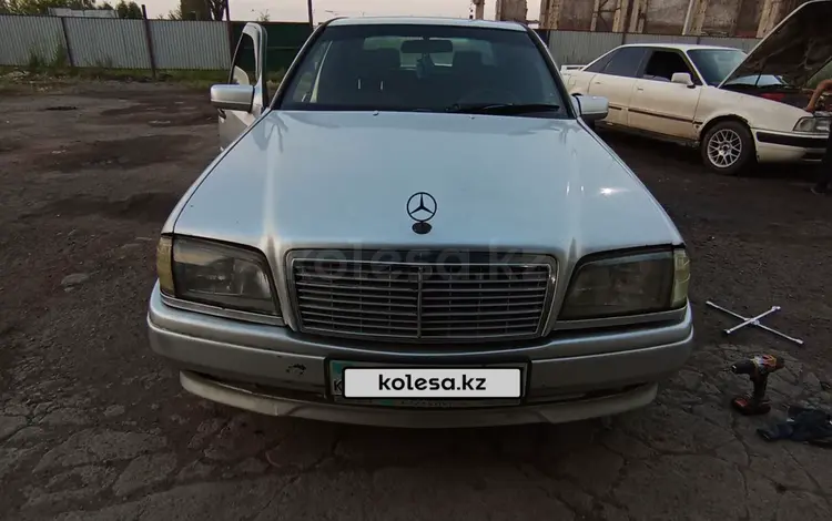 Mercedes-Benz C 280 1994 года за 1 600 000 тг. в Макинск